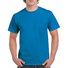 Sapphire Heavy Cotton™ Adult T-Shirt