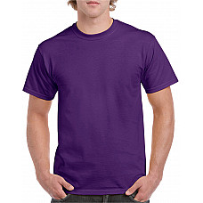 Purple Heavy Cotton™ Adult T-Shirt