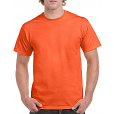 Orange Heavy Cotton™ Adult T-Shirt