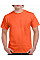 Orange Heavy Cotton™ Adult T-Shirt