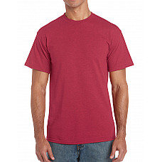 Antique Cherry Red Heavy Cotton™ Adult T-Shirt