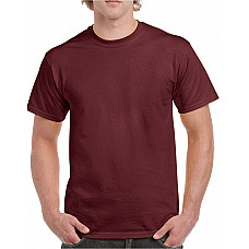 Maroon Heavy Cotton™ Adult T-Shirt