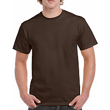 Dark Chocolate Heavy Cotton™ Adult T-Shirt