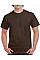 Dark Chocolate Heavy Cotton™ Adult T-Shirt