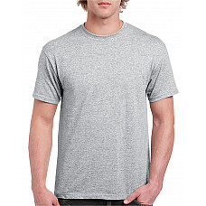 Sport Grey Heavy Cotton™ Adult T-Shirt