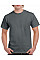 Charcoal Heavy Cotton™ Adult T-Shirt