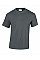 Charcoal Heavy Cotton™ Adult T-Shirt