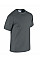 Charcoal Heavy Cotton™ Adult T-Shirt