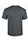 Charcoal Heavy Cotton™ Adult T-Shirt