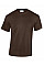 Dark Chocolate Heavy Cotton™ Adult T-Shirt