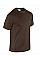 Dark Chocolate Heavy Cotton™ Adult T-Shirt