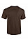 Dark Chocolate Heavy Cotton™ Adult T-Shirt