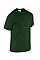 Forest Green Heavy Cotton™ Adult T-Shirt