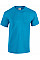 Heather Sapphire Heavy Cotton™ Adult T-Shirt