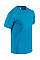 Heather Sapphire Heavy Cotton™ Adult T-Shirt