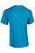 Heather Sapphire Heavy Cotton™ Adult T-Shirt