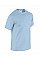 Light Blue Heavy Cotton™ Adult T-Shirt