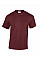 Maroon Heavy Cotton™ Adult T-Shirt