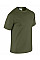 Military Green Heavy Cotton™ Adult T-Shirt