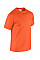 Orange Heavy Cotton™ Adult T-Shirt