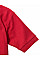 Bright Red Kids Classic Polo