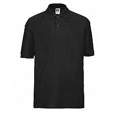 Black Kids Classic Polo