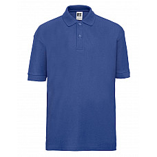 Bright Royal Kids Classic Polo