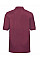 Burgundy Kids Classic Polo