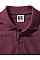 Burgundy Kids Classic Polo