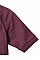 Burgundy Kids Classic Polo