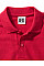 Classic Red Kids Classic Polo