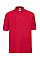 Classic Red Kids Classic Polo