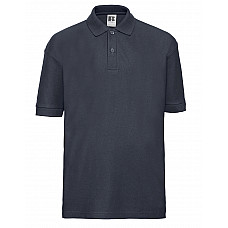 French Navy Kids Classic Polo