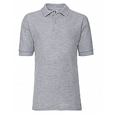 Light Oxford Kids Classic Polo