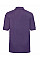 Purple Kids Classic Polo