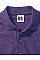 Purple Kids Classic Polo