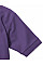 Purple Kids Classic Polo