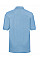 Sky Blue Kids Classic Polo