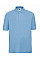 Sky Blue Kids Classic Polo