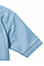 Sky Blue Kids Classic Polo