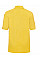 Yellow Kids Classic Polo