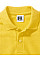 Yellow Kids Classic Polo