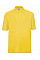 Yellow Kids Classic Polo