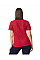 Cherry Red Softstyle® Ladies' Double Pique Polo