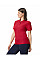 Cherry Red Softstyle® Ladies' Double Pique Polo