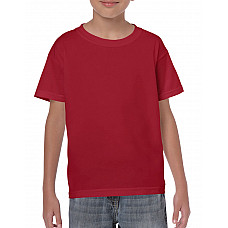 Cardinal Heavy Cotton™ Youth T-Shirt