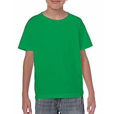 Irish Green Heavy Cotton™ Youth T-Shirt