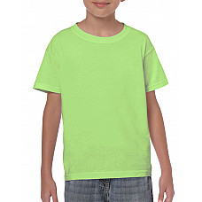 Mint Green Heavy Cotton™ Youth T-Shirt