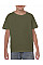 Military Green Heavy Cotton™ Youth T-Shirt