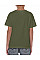 Military Green Heavy Cotton™ Youth T-Shirt